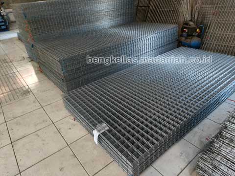 Produsen Wiremesh Poso Harga Murah