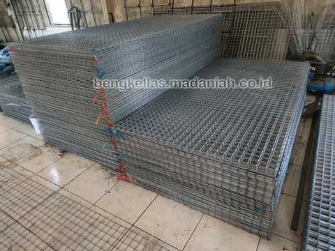 Produsen Wiremesh Poso