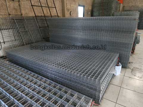 Produsen Wiremesh Sabu Raijua