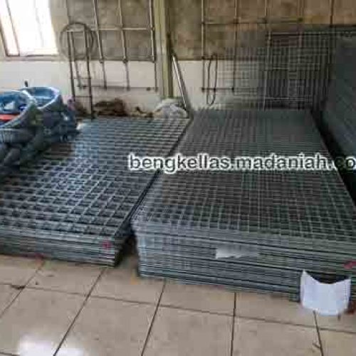 Produsen Wiremesh Samarinda