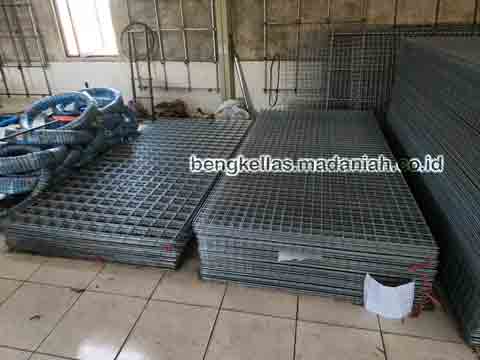 Produsen Wiremesh Samarinda