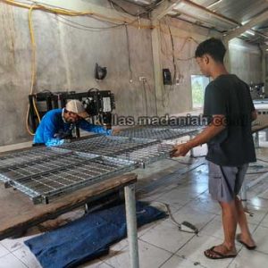 Produsen Wiremesh Samosir