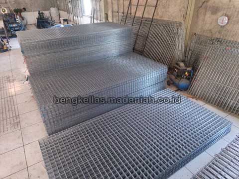 Produsen Wiremesh Sarmi