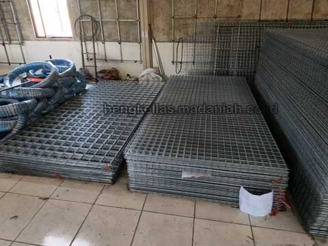 Produsen Wiremesh Sawahlunto Harga Murah