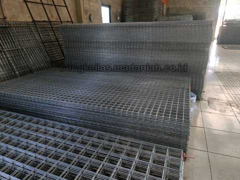 Produsen Wiremesh Sawahlunto