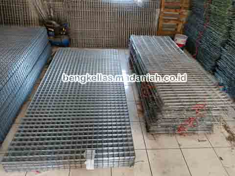 Produsen Wiremesh Sekadau Harga Murah