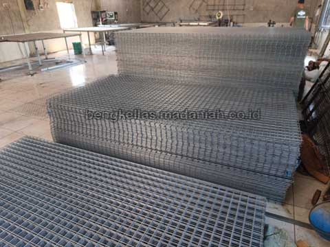 Produsen Wiremesh Sigi Harga Murah