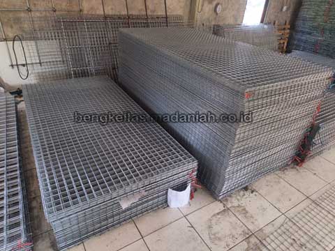 Produsen Wiremesh Sigi