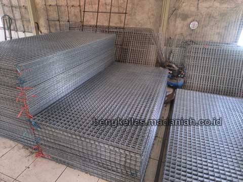 Produsen Wiremesh Sitaro