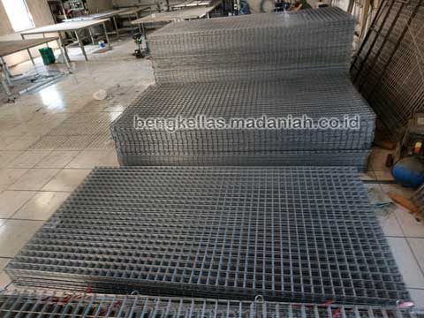 Produsen Wiremesh Soppeng