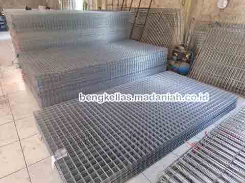 Produsen Wiremesh Tana Tidung