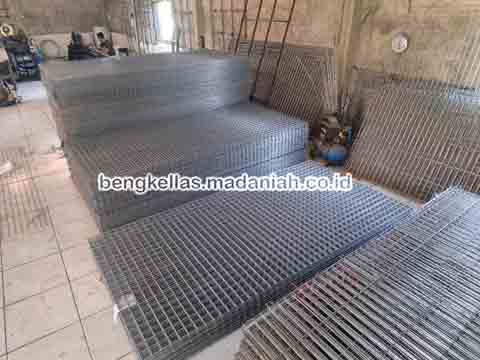 Produsen Wiremesh Tanah Bumbu
