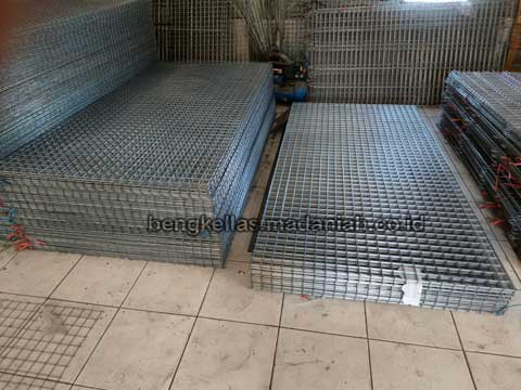 Produsen Wiremesh Tanjung Jabung Barat Harga Murah