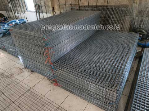 Produsen Wiremesh Tapanuli Tengah Harga Murah