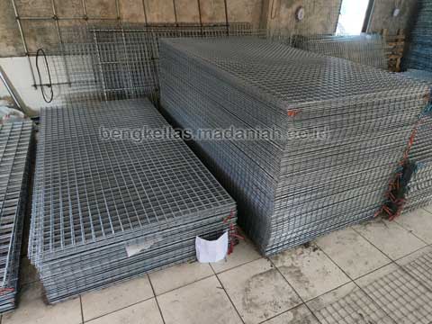 Produsen Wiremesh Tapanuli Tengah
