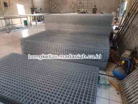 Produsen Wiremesh Ternate Harga Murah