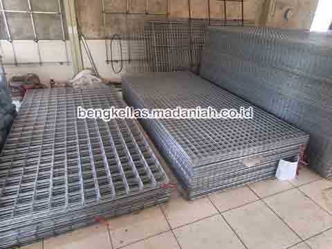 Produsen Wiremesh Tulang Bawang Barat Murah