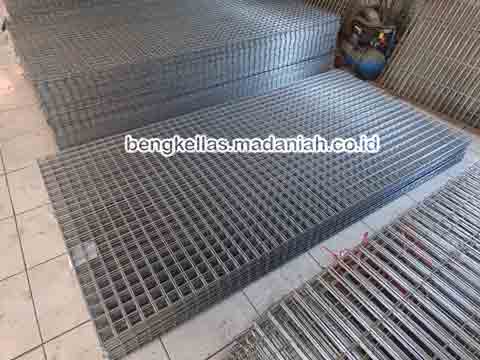 Produsen Wiremesh Tulang Bawang Barat