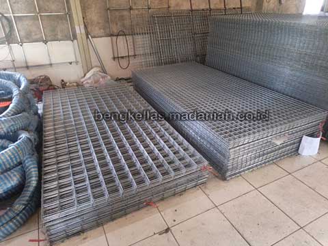 Produsen Wiremesh Wakatobi