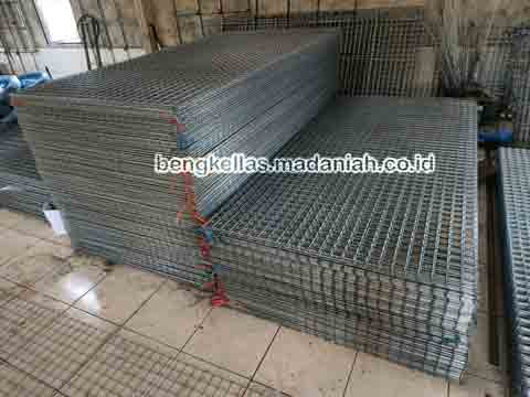 Supplier Wiremesh Aceh Tengah Harga Murah