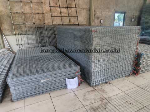Supplier Wiremesh Agam Harga Murah