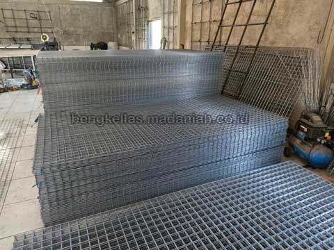 Supplier Wiremesh Alor Harga Murah