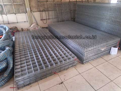 Supplier Wiremesh Banggai Harga Murah