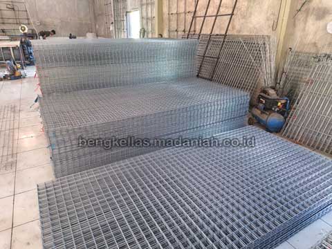 Supplier Wiremesh Banggai