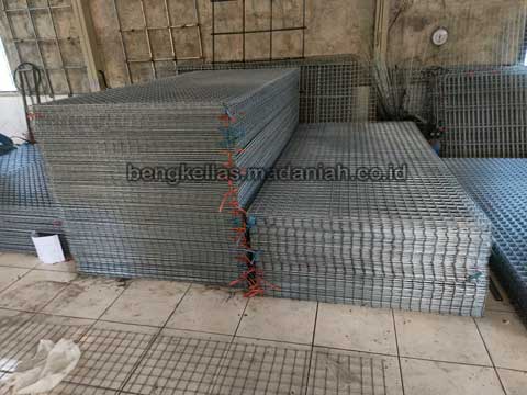 Supplier Wiremesh Bangka Tengah Harga Murah