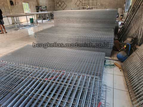 Supplier Wiremesh Bangka Tengah