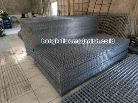 Supplier Wiremesh Barru Harga Murah