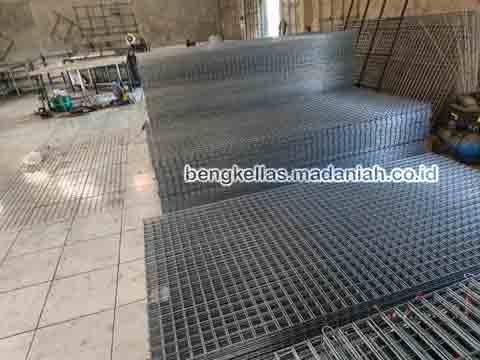 Supplier Wiremesh Barru
