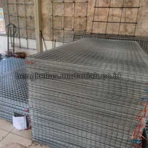 Supplier Wiremesh Batu Bara