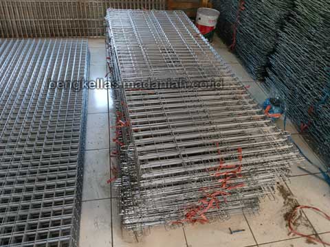 Supplier Wiremesh Bengkalis