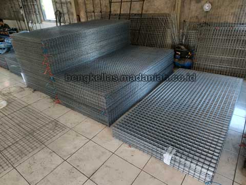 Supplier Wiremesh Bengkulu Tengah Harga Murah