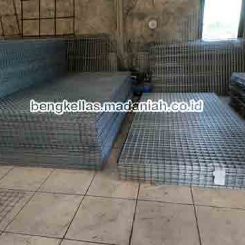 Supplier Wiremesh Berau