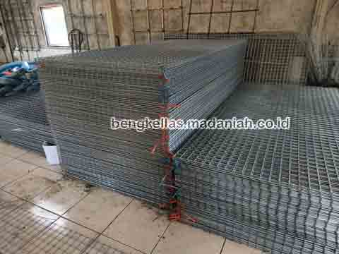Supplier Wiremesh Berau Harga Murah