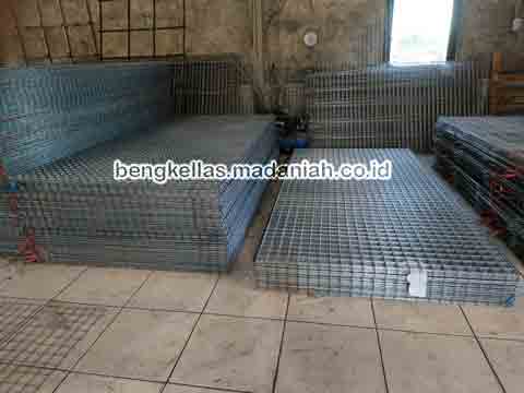 Supplier Wiremesh Berau