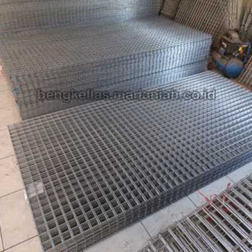 Supplier Wiremesh Biak Numfor