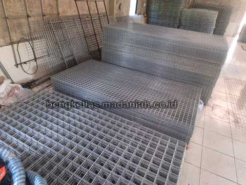 Supplier Wiremesh Bolaang Mongondow