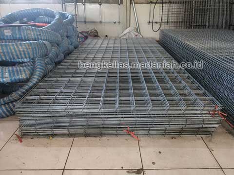 Supplier Wiremesh Bombana