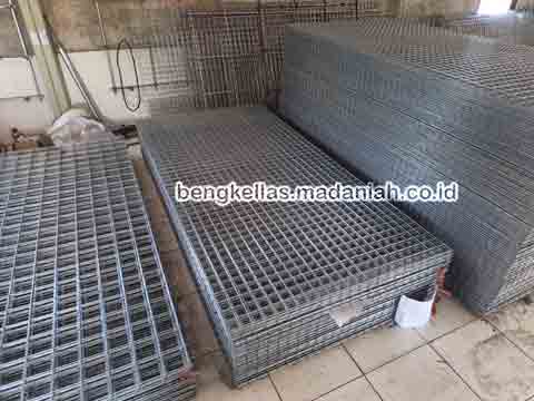 Supplier Wiremesh Bone Bolango Harga Murah