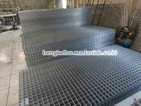 Supplier Wiremesh Bontang Harga Murah