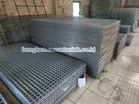 Supplier Wiremesh Bontang