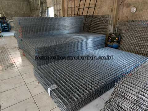 Supplier Wiremesh Bungo Harga Murah