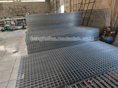 Supplier Wiremesh Buol Harga Murah
