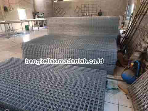 Supplier Wiremesh Buru Selatan Harga Murah