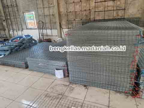 Supplier Wiremesh Buru
