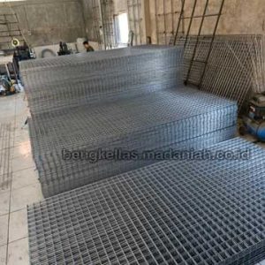 Supplier Wiremesh Buton Utara