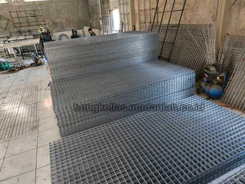 Supplier Wiremesh Buton Utara